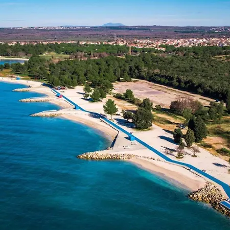 Sweet Family Apartment Pula